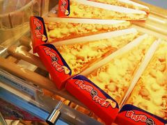 黄金三角热狗披萨-85度C(上海茶陵北路店)