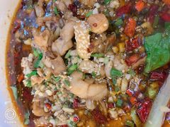 -眷江南之小蓝鲸(王府大街店)