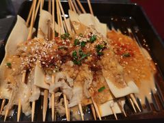 -碎怂烤肉(钟楼柳巷店)