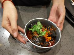 -自黑豆夫·臭豆腐夹馍(四海唐人街店)