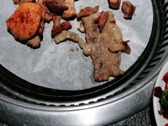 -欢乐牧场海鲜牛排烧烤自助(旧宫店)
