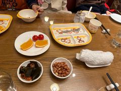 -青岛海景花园大酒店·白果树餐厅青岛菜