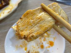 烤鸡肉-平山城鑫烧烤(建国楼店)
