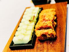 脆皮雪花牛肉-子福慧(虹桥店)