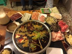 -邓莽子老火锅(鲁祖庙店)