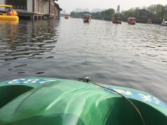 -西安汉城湖景区