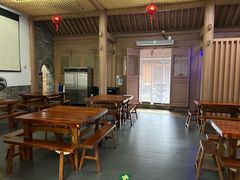 -少林寺欢喜地素斋馆