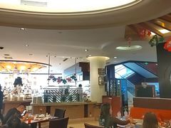 -东莞塘厦三正半山温泉酒店·沙利文西餐厅