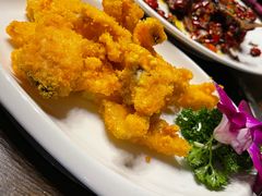 -醉美东江·三文鱼·烧鸡公