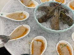 泰式风味虾生-渔文乐·海鲜大排档(千灯湖店)