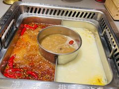 -巴奴毛肚火锅(商城路店)