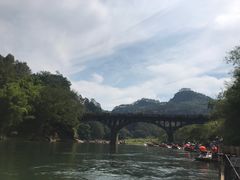 -九曲溪竹筏码头