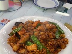 -清真鸿起来饭庄(复兴路店)