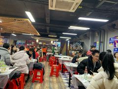 大堂-小民大排档(光谷店)