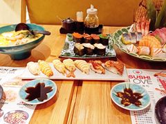 -Sushi Love 创意寿司(丽影广场店)