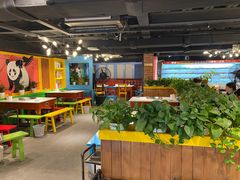 大堂-钢管厂五区小郡肝火锅串串香(清河店)