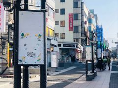 -宝健路步行街(Pedestrian Shopping Street)