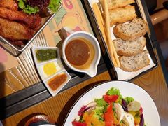 -安妮意大利餐厅(国贸店)