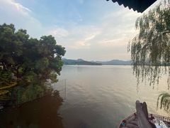 -柳莺湖上·湖景餐厅·江南菜(西湖店)