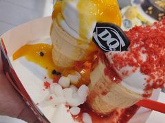 -DQ·蛋糕·冰淇淋(动壹店)