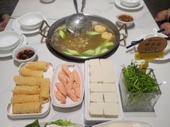 -潮汕大目牛肉火锅(水围店)