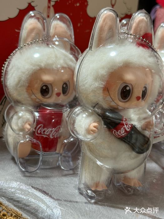 泡泡玛特POPMART(海岸城店)图片