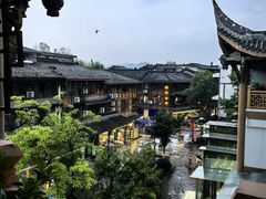 -黄龙溪古镇