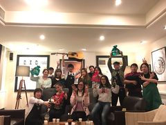 包房-星巴克臻选(广州沙面店)