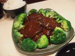 -清和园素食自助餐厅(义信堂美食城店)