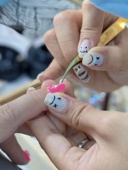 -小洁美甲美睫半永久定妆