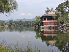 -承德避暑山庄景区