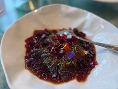 洛神花冻蜇头-漢舍中国菜馆(889广场店)