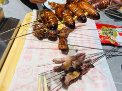 -老白清真烧烤(锦州旗舰店)
