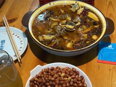 -四禧精酿铜锅涮肉·烧烤工场(大明湖店)