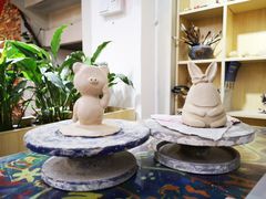 -粤陶渊.DIY陶艺体验馆(粤陶总店)