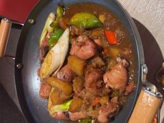 -令狐冲烤鱼·烧菜馆(达明店)