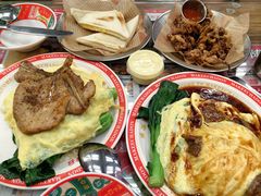 -孖记茶档·热腾茶餐(江南西plus店)