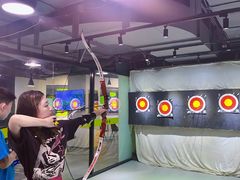 -無弓射箭俱乐部(领展中心城店)