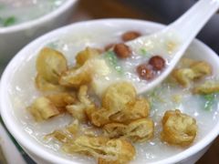 艇仔粥-穗银肠粉店(东川路店)