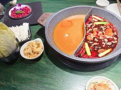 -老灶堂文创火锅(文艺路店)