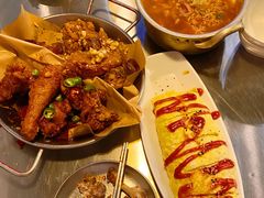 -富乐满韩国正宗炸鸡韩国料理(虹泉路店)