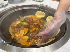 -那红花·东北菜铁锅炖(仙林金鹰店)