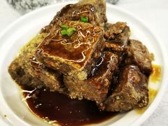 脆皮养生黑豆腐-渔娘渔家丹东海鲜(东直门店)