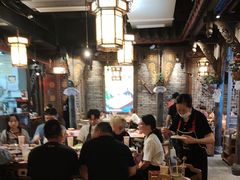 -蜀大侠火锅(建设路第五大道店)