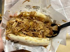 招牌肉夹馍-超级大馍王肉夹馍