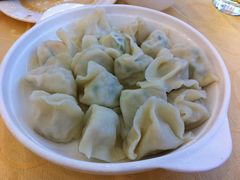 鲅鱼饺子-海岛渔村大酒店(云霄路店)