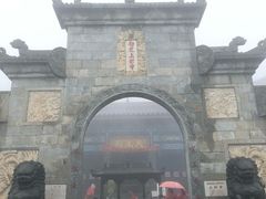 -南岳衡山风景名胜区