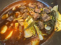 -炖四方东北铁锅炖·烧烤小龙虾(中豪国际店)