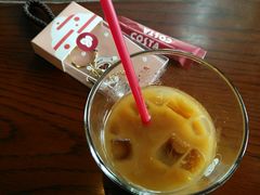 冷萃冰咖啡-COSTA COFFEE(西湖天地店)