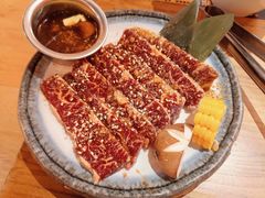 必点上脑牛肉-竹涟烧肉(太古里店)